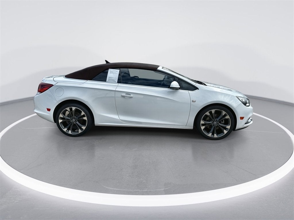 2019 Buick Cascada Premium