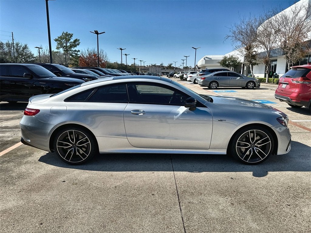 2020 Mercedes-Benz E-Class AMG® E 53