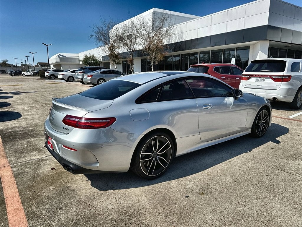 2020 Mercedes-Benz E-Class AMG® E 53
