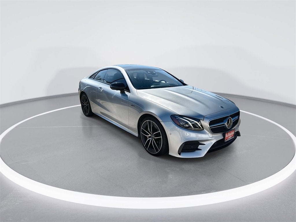 2020 Mercedes-Benz E-Class AMG® E 53