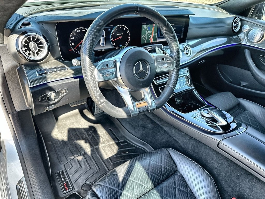 2020 Mercedes-Benz E-Class AMG® E 53