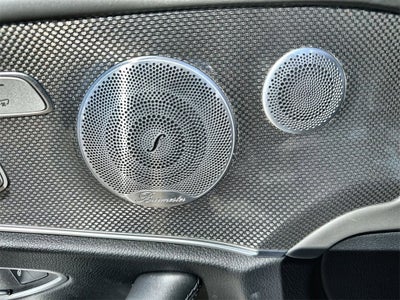 2020 Mercedes-Benz E-Class AMG® E 53