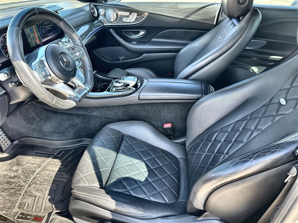 2020 Mercedes-Benz E-Class AMG® E 53