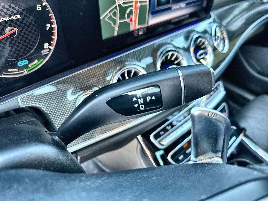 2020 Mercedes-Benz E-Class AMG® E 53