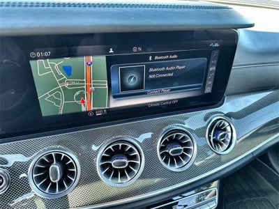 2020 Mercedes-Benz E-Class AMG® E 53