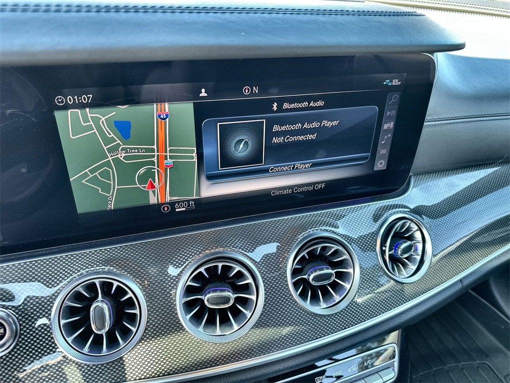 2020 Mercedes-Benz E-Class AMG® E 53