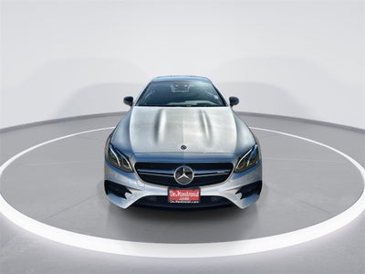 2020 Mercedes-Benz E-Class AMG® E 53