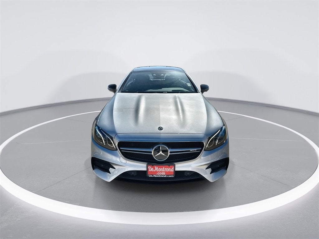 2020 Mercedes-Benz E-Class AMG® E 53