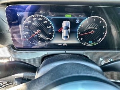 2020 Mercedes-Benz E-Class AMG® E 53