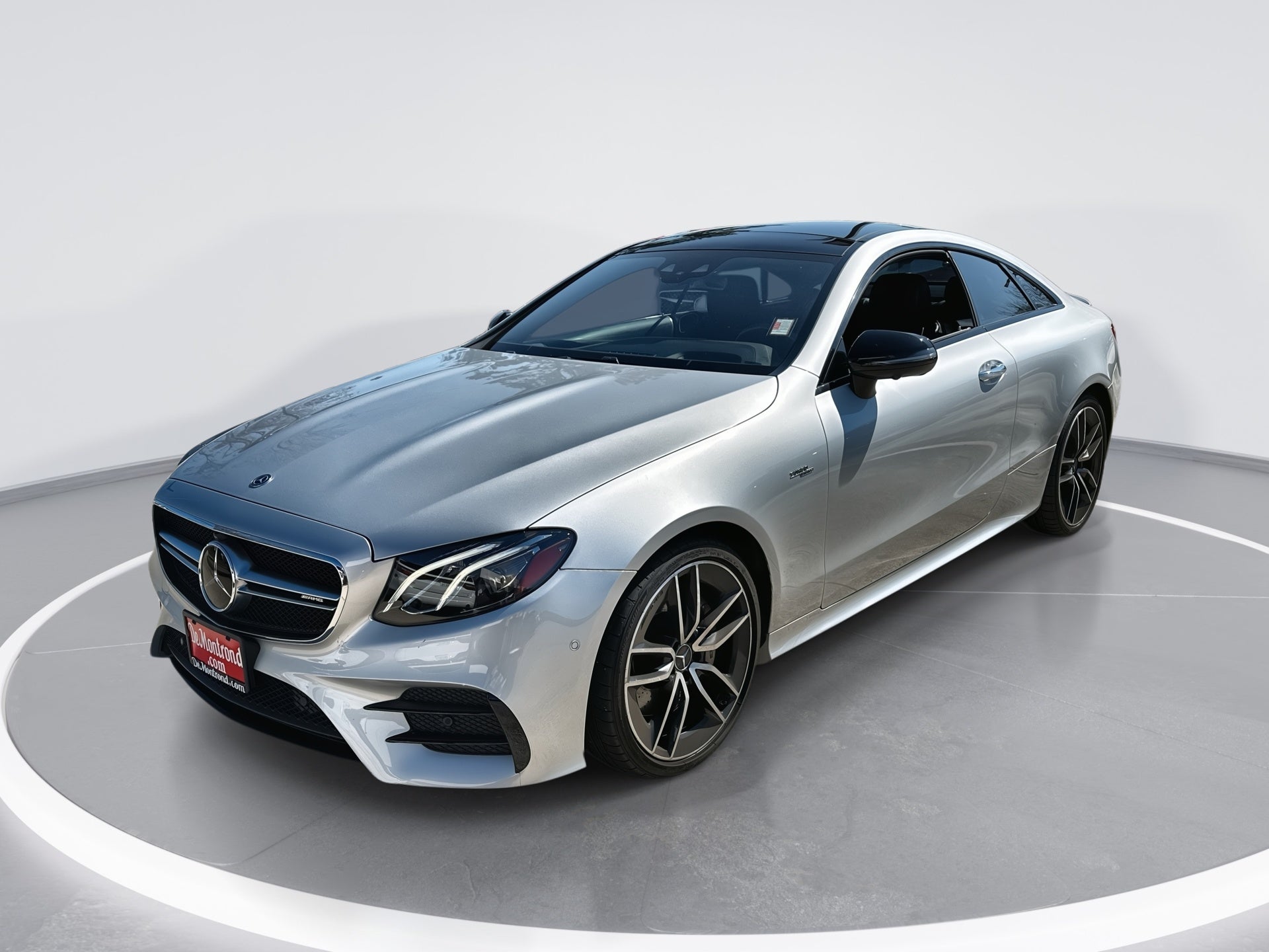 2020 Mercedes-Benz E-Class AMG® E 53
