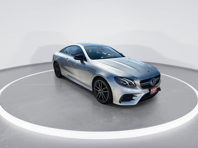 2020 Mercedes-Benz E-Class AMG® E 53