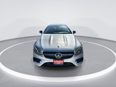 2020 Mercedes-Benz E-Class AMG® E 53