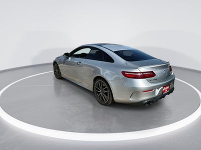 2020 Mercedes-Benz E-Class AMG® E 53