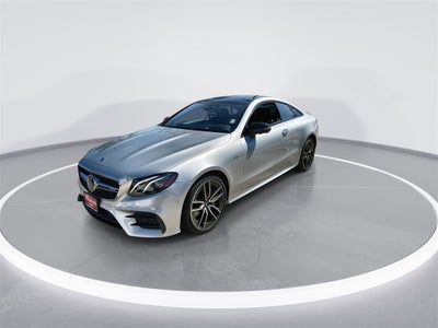 2020 Mercedes-Benz E-Class AMG® E 53