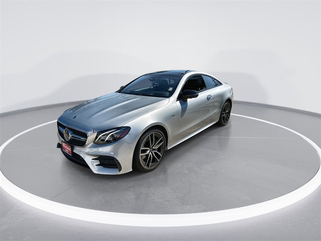 2020 Mercedes-Benz E-Class AMG® E 53