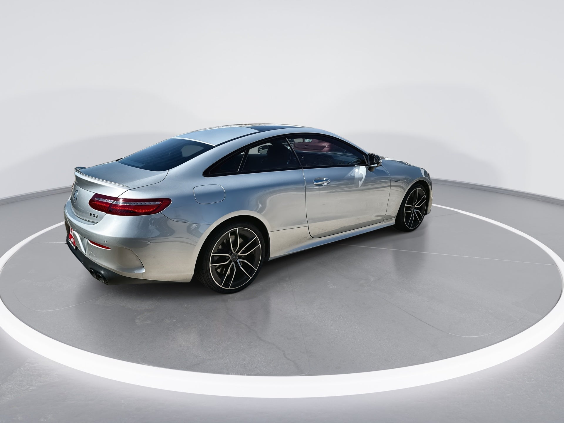 2020 Mercedes-Benz E-Class AMG® E 53