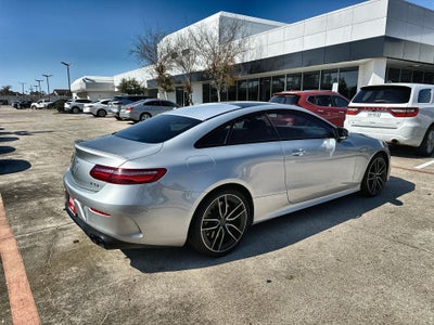 2020 Mercedes-Benz E-Class AMG® E 53