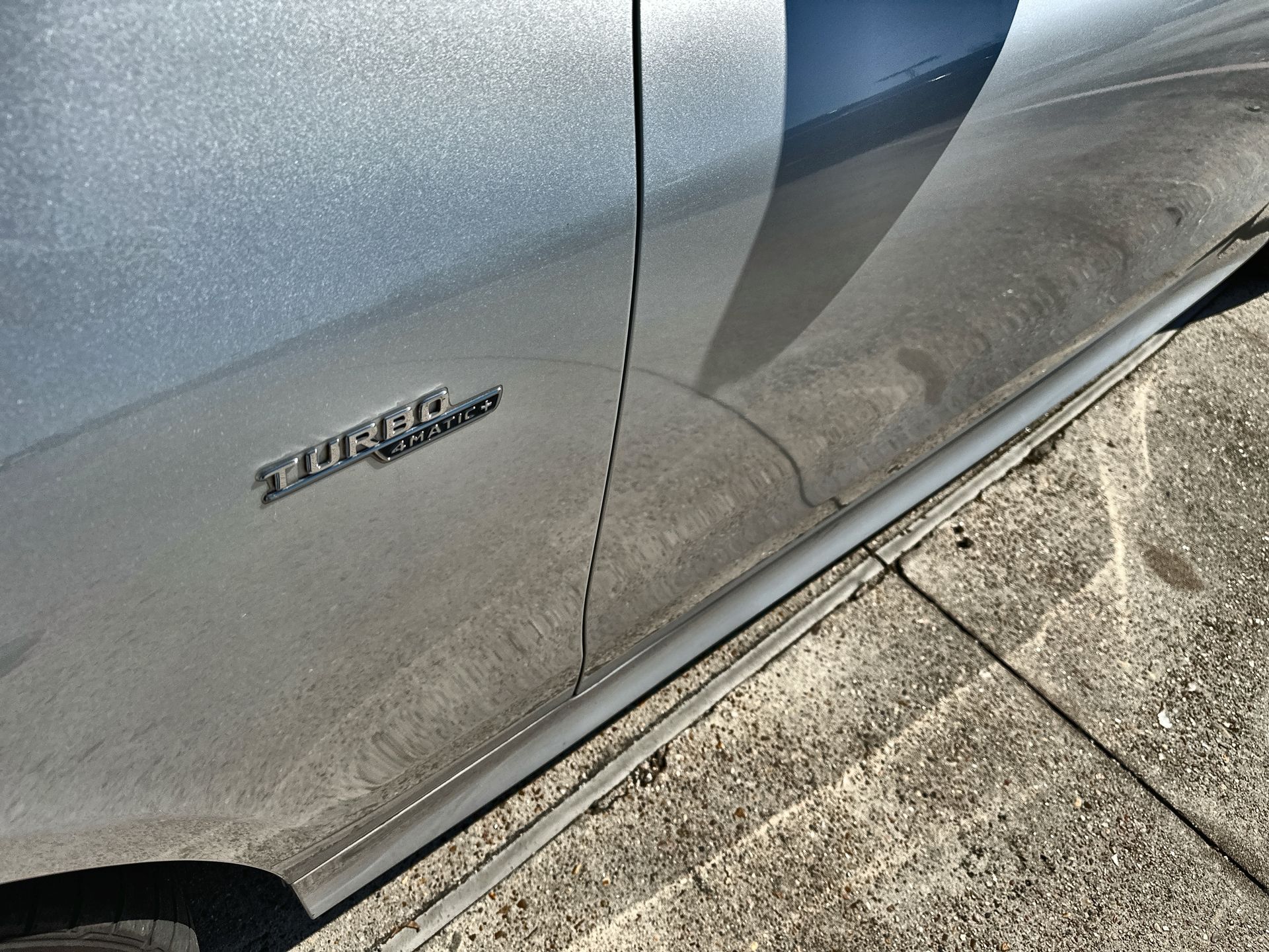 2020 Mercedes-Benz E-Class AMG® E 53