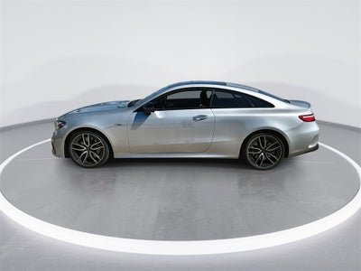 2020 Mercedes-Benz E-Class AMG® E 53