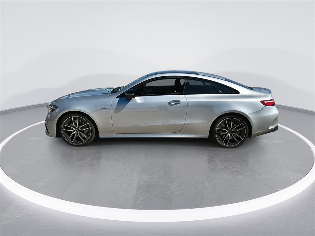 2020 Mercedes-Benz E-Class AMG® E 53