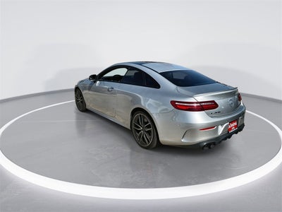 2020 Mercedes-Benz E-Class AMG® E 53