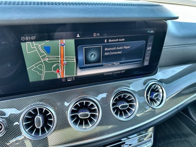 2020 Mercedes-Benz E-Class AMG® E 53