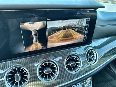 2020 Mercedes-Benz E-Class AMG® E 53