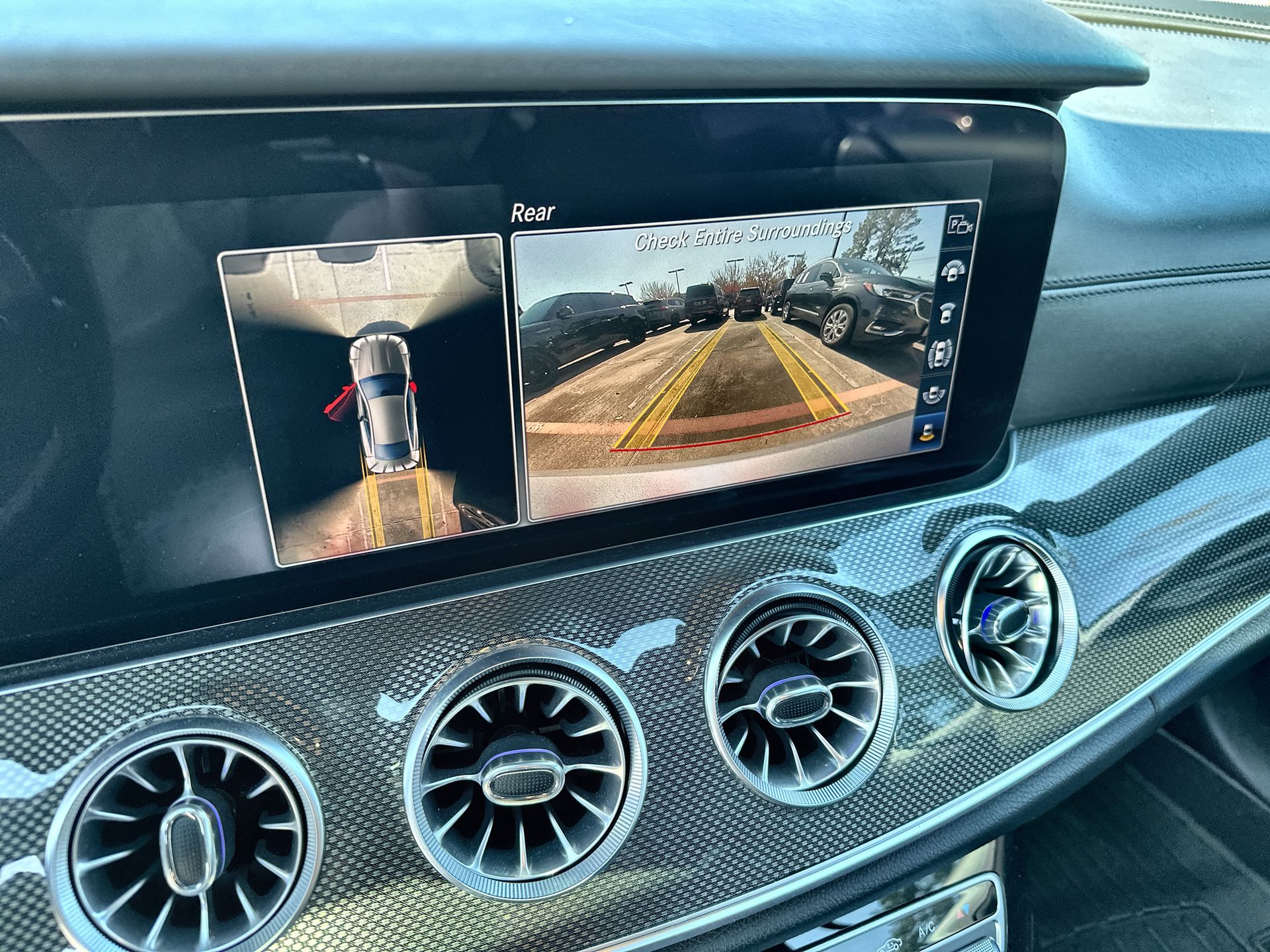 2020 Mercedes-Benz E-Class AMG® E 53