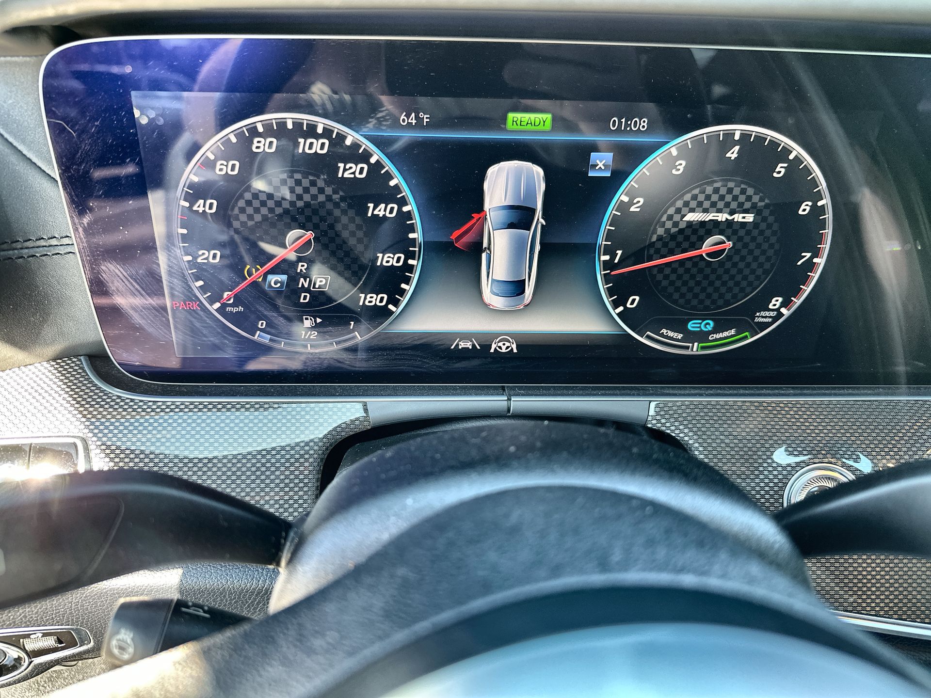 2020 Mercedes-Benz E-Class AMG® E 53