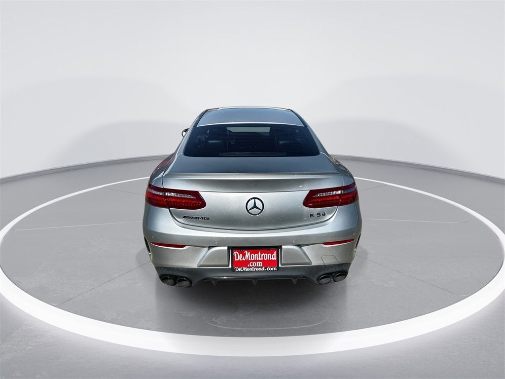 2020 Mercedes-Benz E-Class AMG® E 53