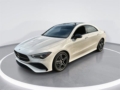 2024 Mercedes-Benz CLA CLA 250