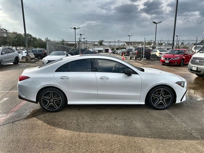 2024 Mercedes-Benz CLA CLA 250
