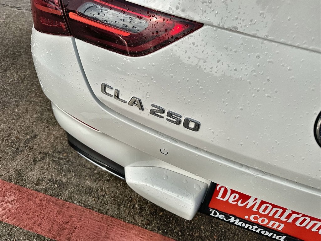 2024 Mercedes-Benz CLA CLA 250