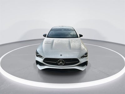 2024 Mercedes-Benz CLA CLA 250