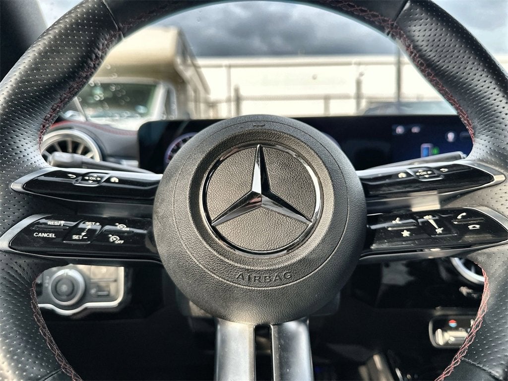 2024 Mercedes-Benz CLA CLA 250