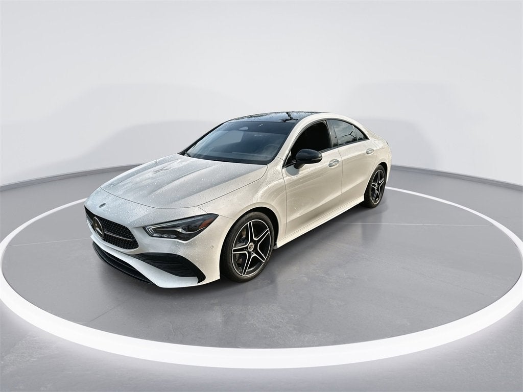 2024 Mercedes-Benz CLA CLA 250