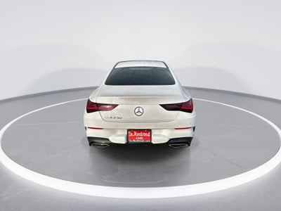 2024 Mercedes-Benz CLA CLA 250
