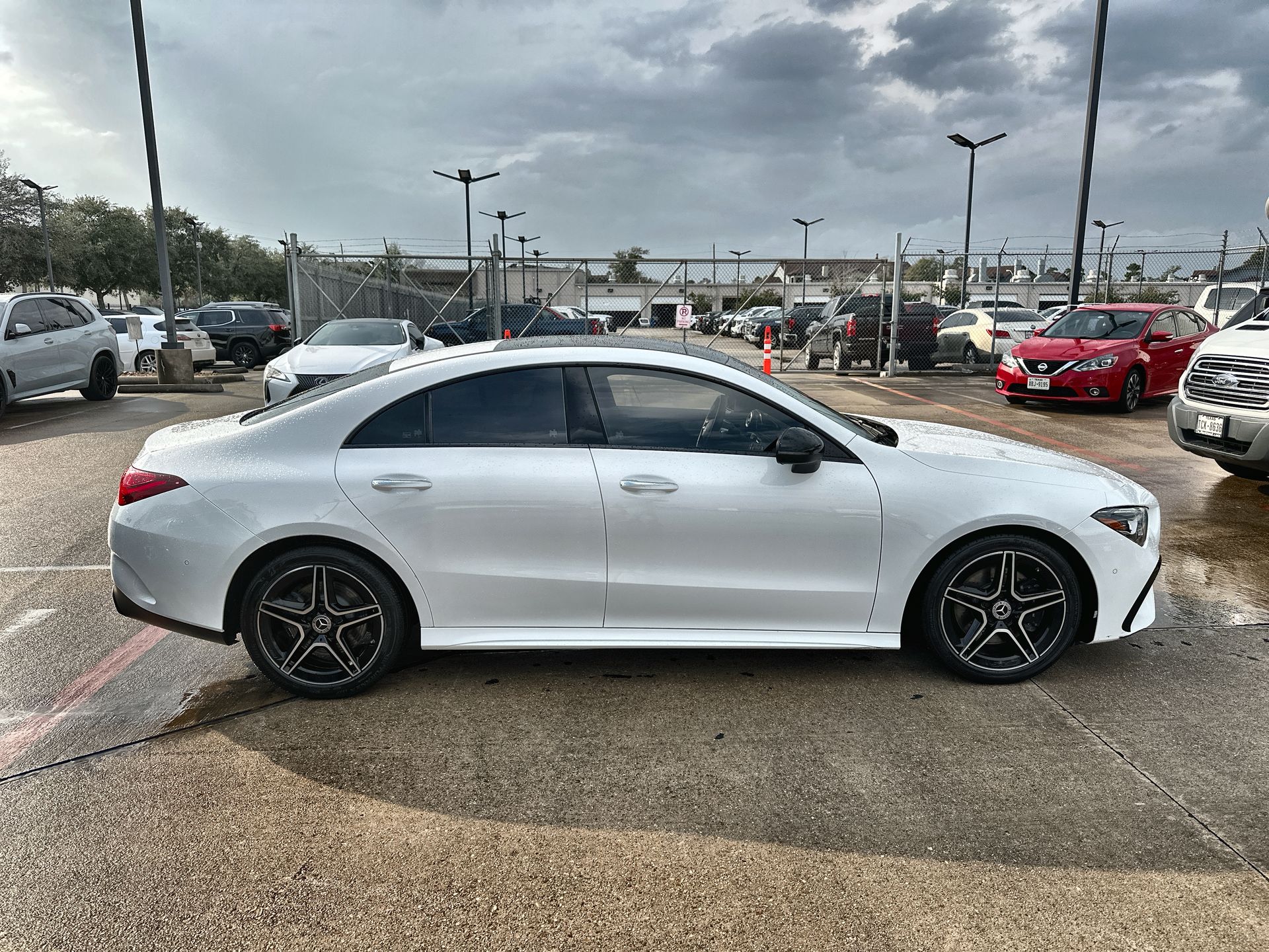 2024 Mercedes-Benz CLA CLA 250