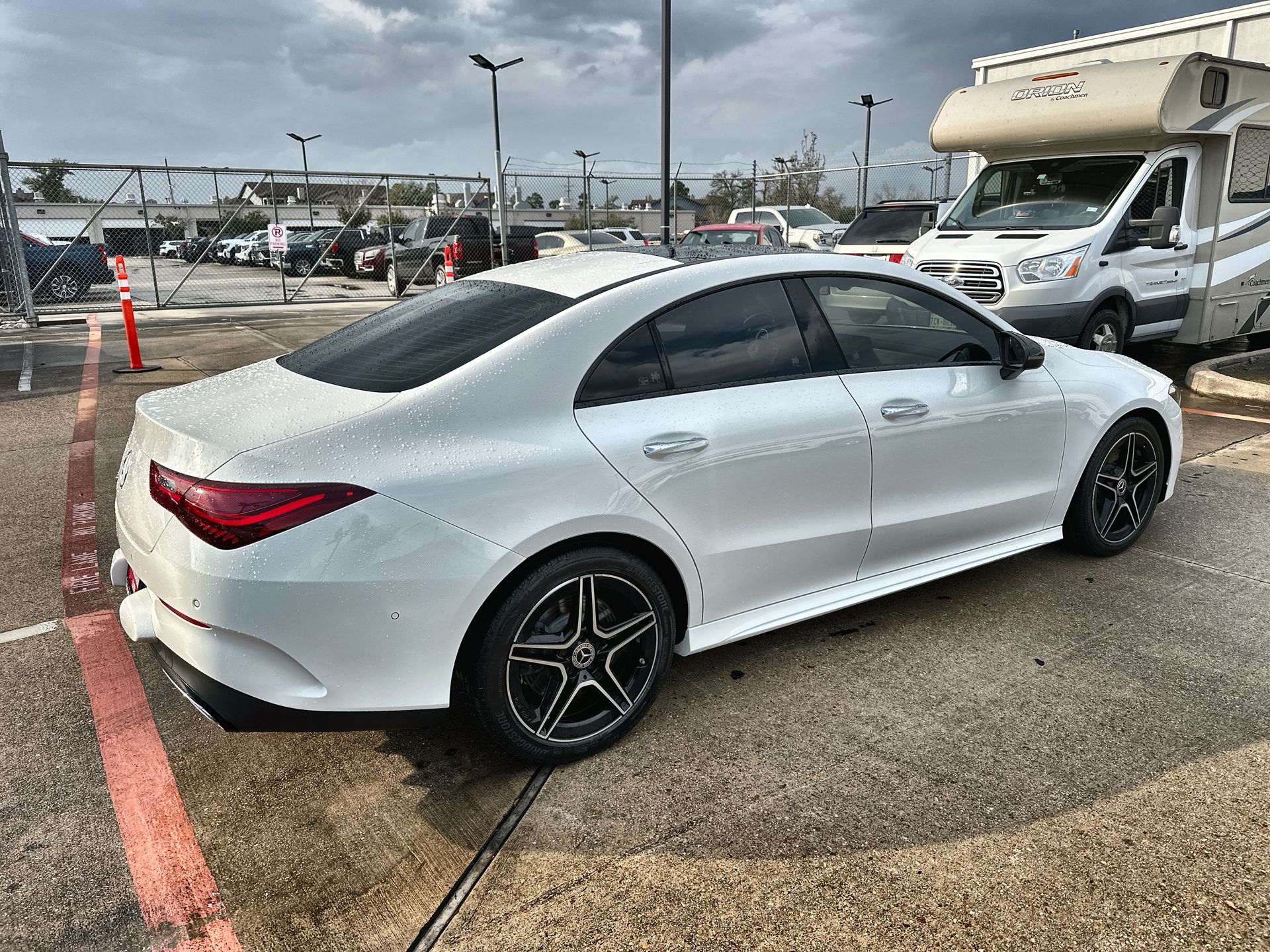 2024 Mercedes-Benz CLA CLA 250