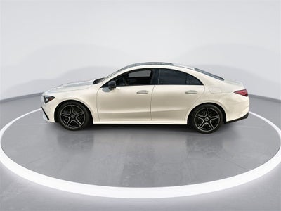 2024 Mercedes-Benz CLA CLA 250