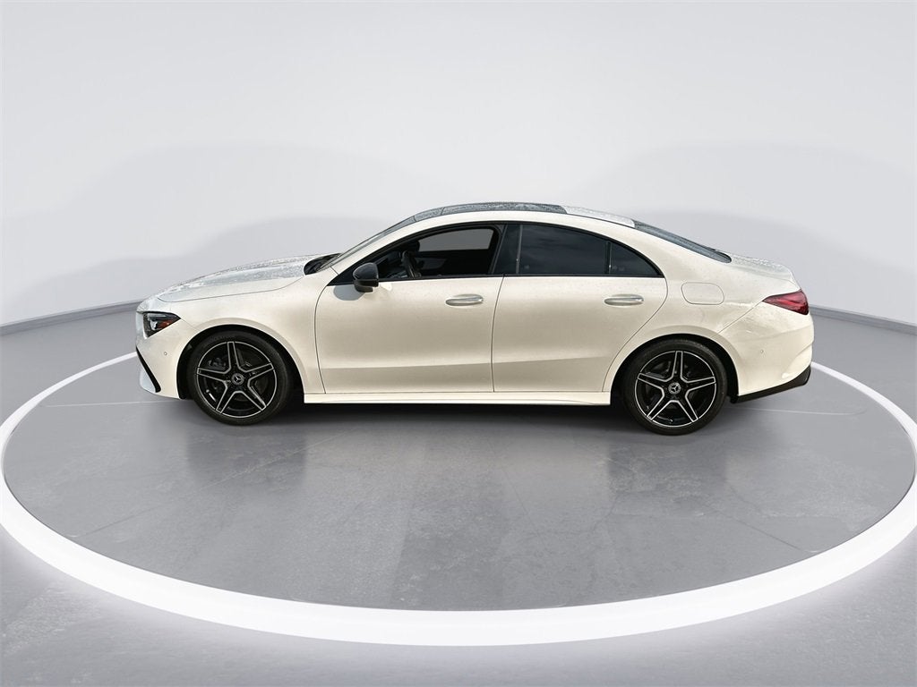 2024 Mercedes-Benz CLA CLA 250