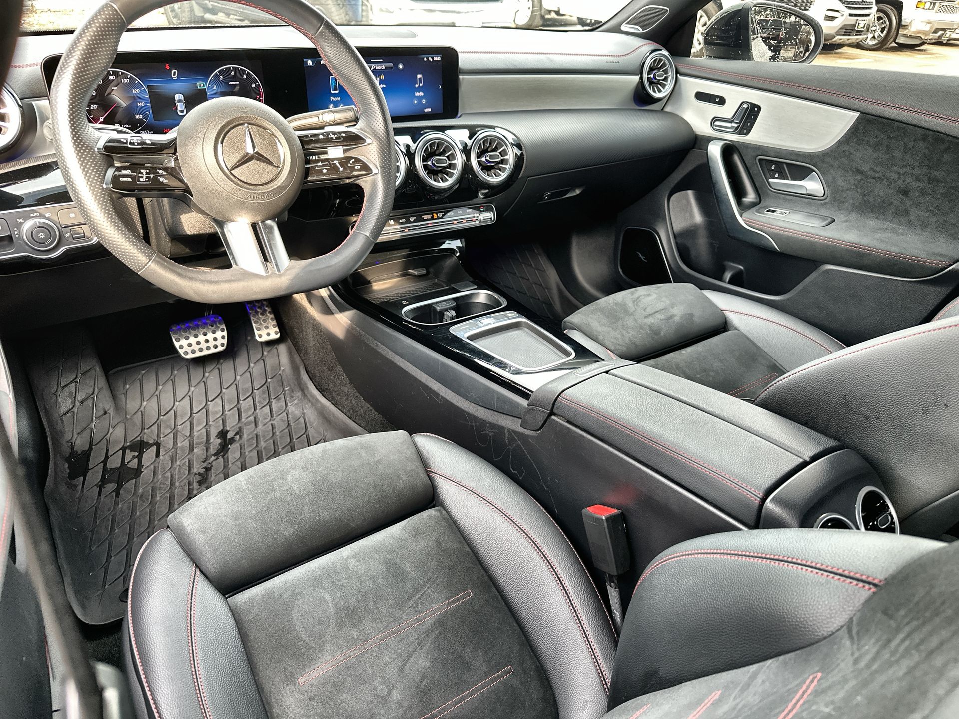 2024 Mercedes-Benz CLA CLA 250