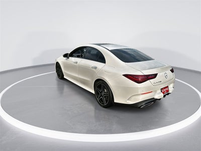 2024 Mercedes-Benz CLA CLA 250