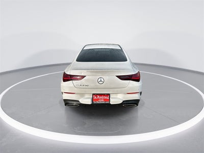 2024 Mercedes-Benz CLA CLA 250