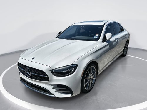 2022 Mercedes-Benz E-Class E 350