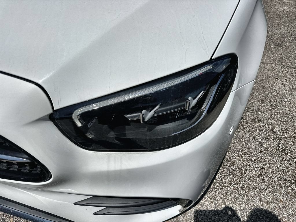 2022 Mercedes-Benz E-Class E 350