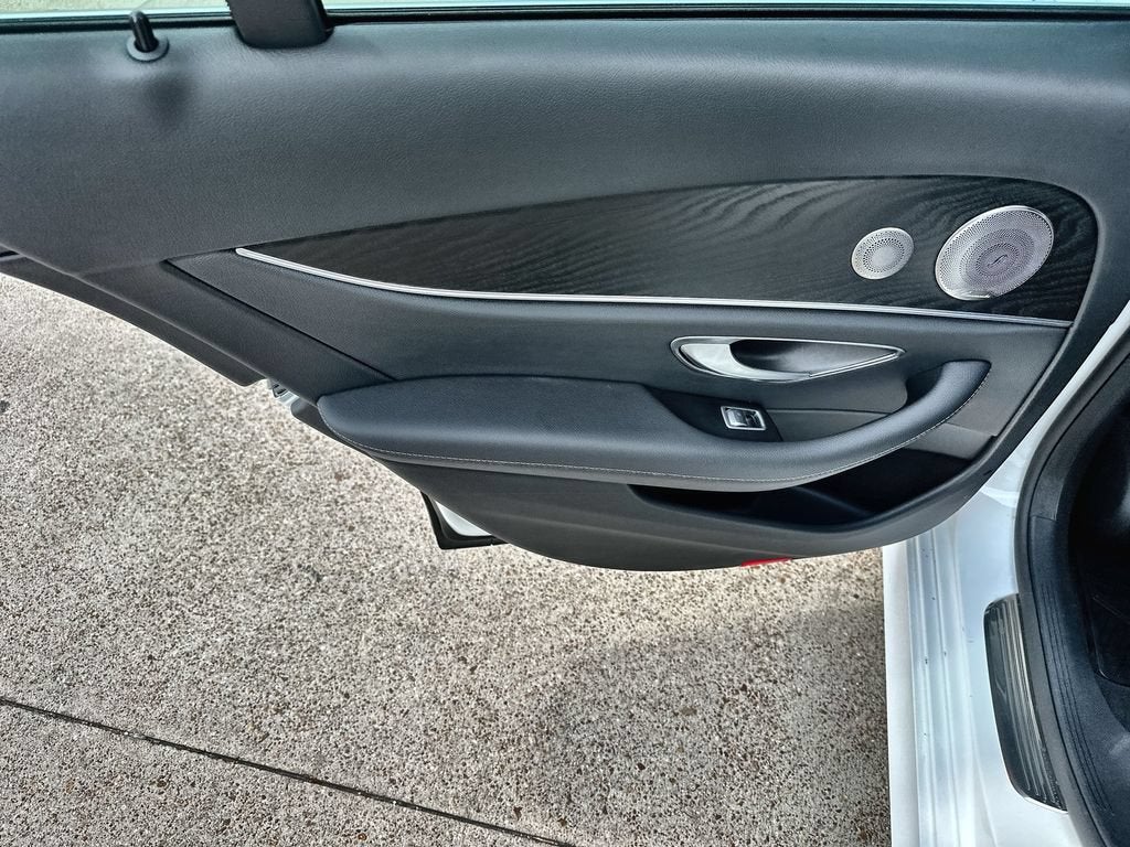 2022 Mercedes-Benz E-Class E 350