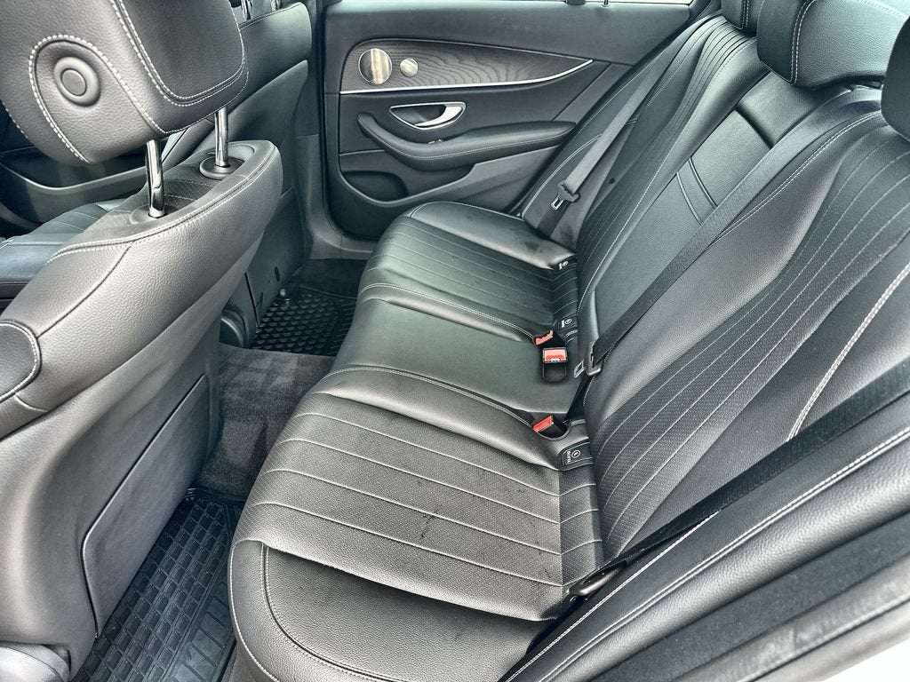 2022 Mercedes-Benz E-Class E 350