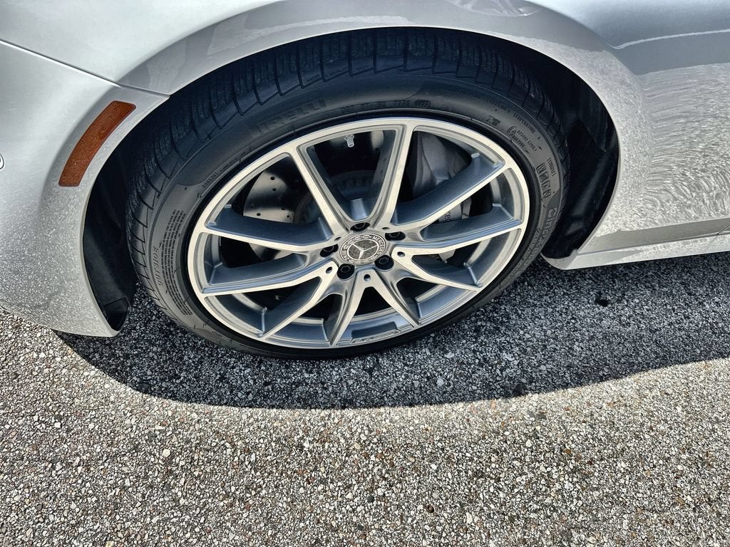 2022 Mercedes-Benz E-Class E 350