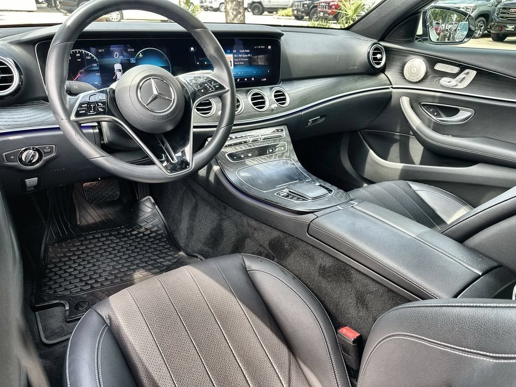2022 Mercedes-Benz E-Class E 350